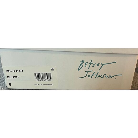 Betsey Johnson Women's Elsah Ballet Flat - Picture 7 of 7